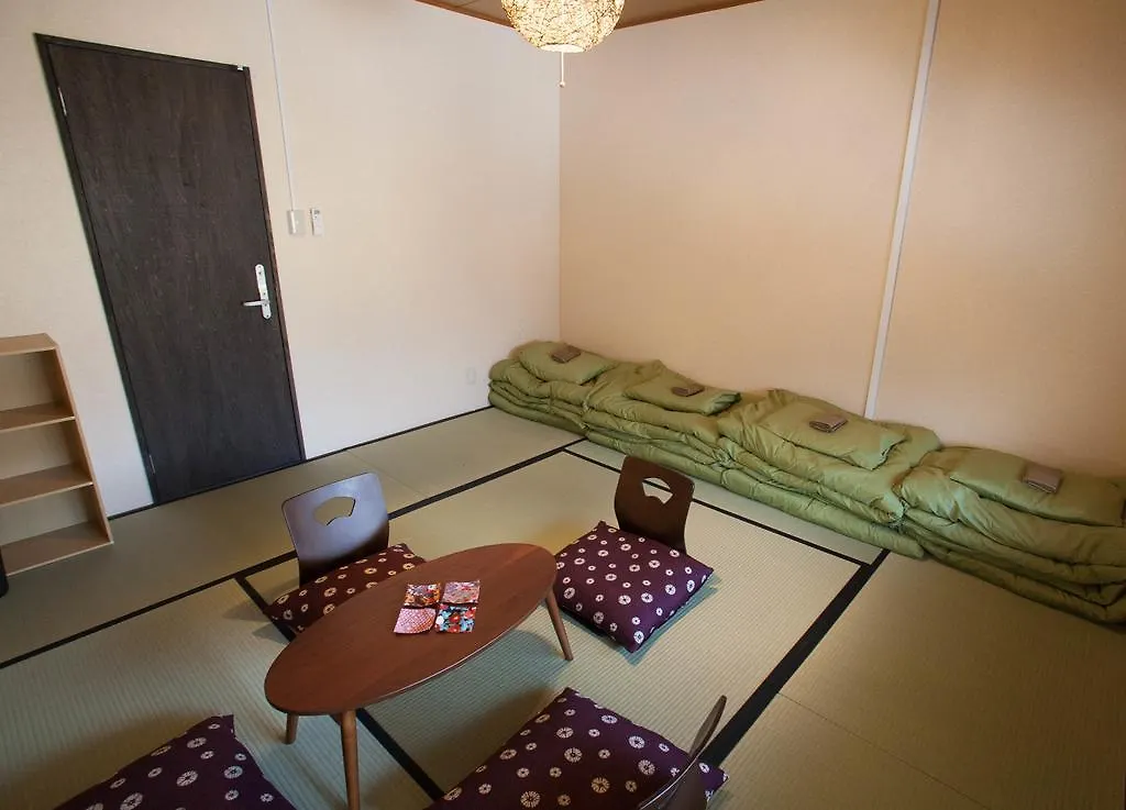 ゲストハウス Guesthouse Omotenashi 京都市